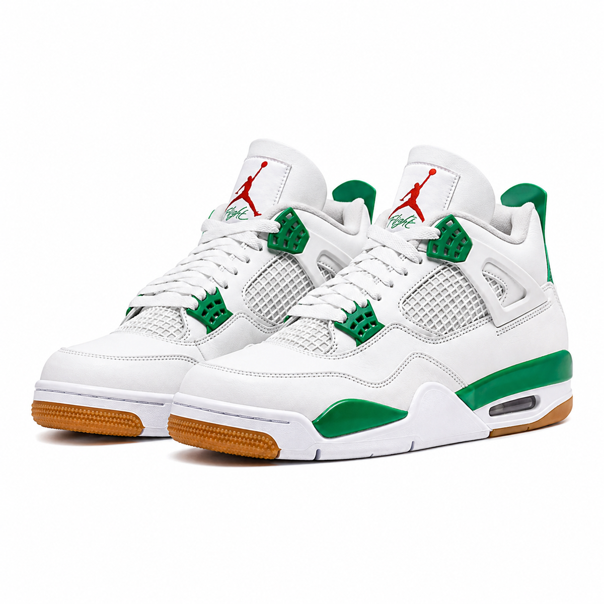 Nike SB x Air Jordan 4 Pine Green Professional