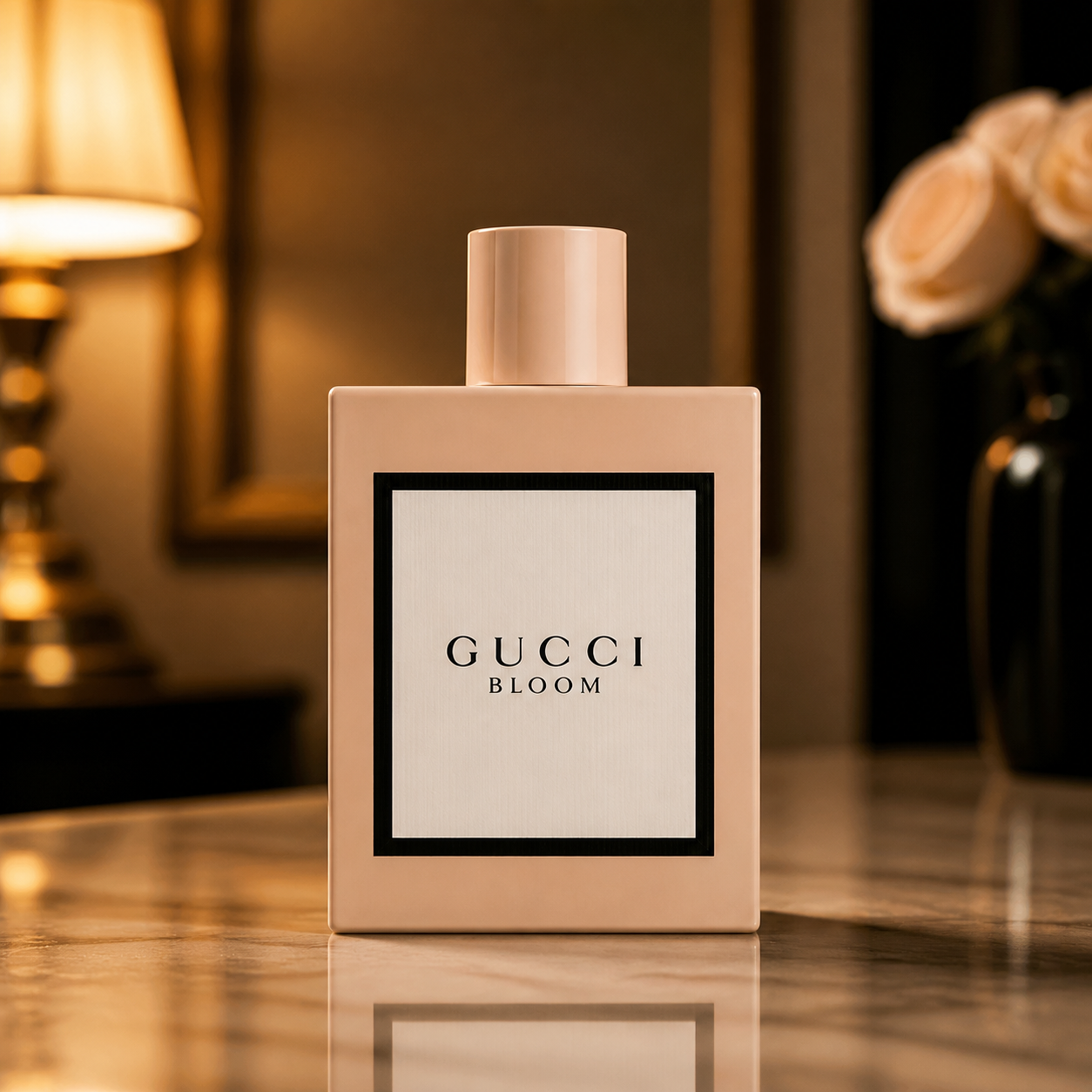 GUCCI BLOOM Eau de Parfum Pink - 100ml Floral Fragrance