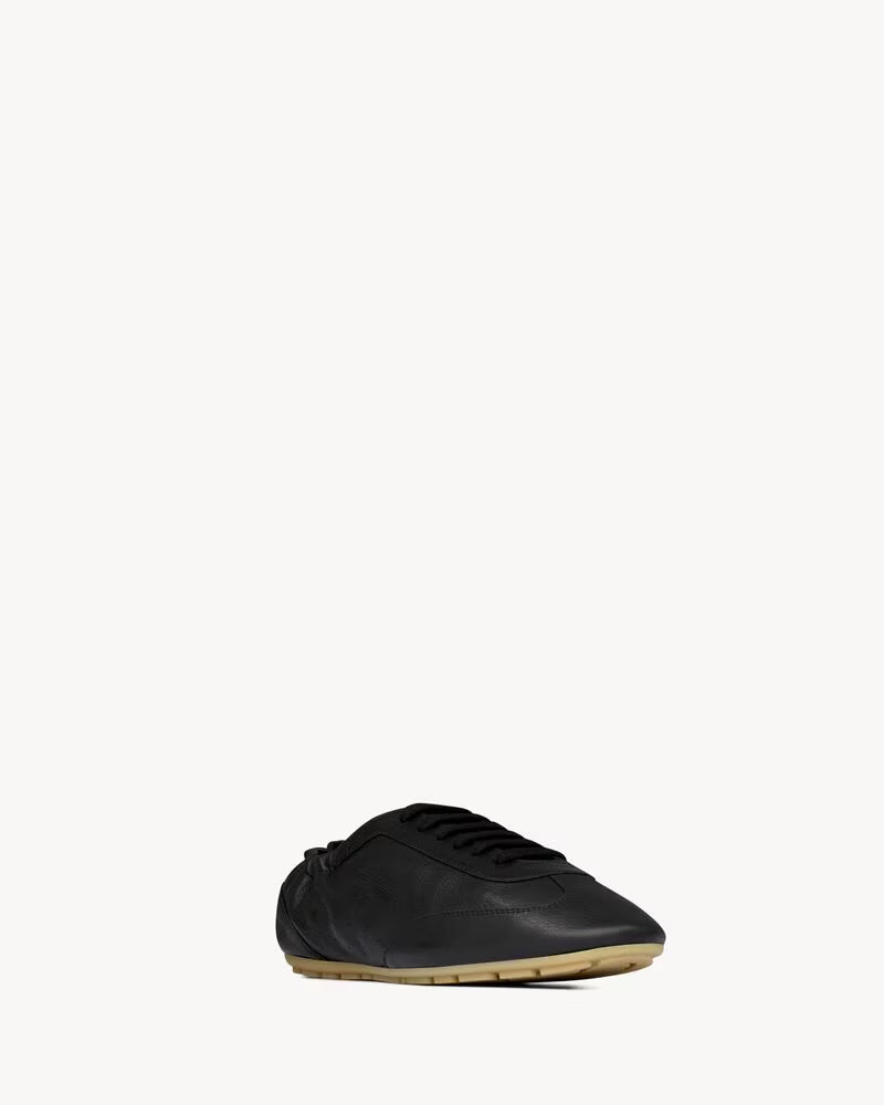 LEWIS sneakers in grained leather