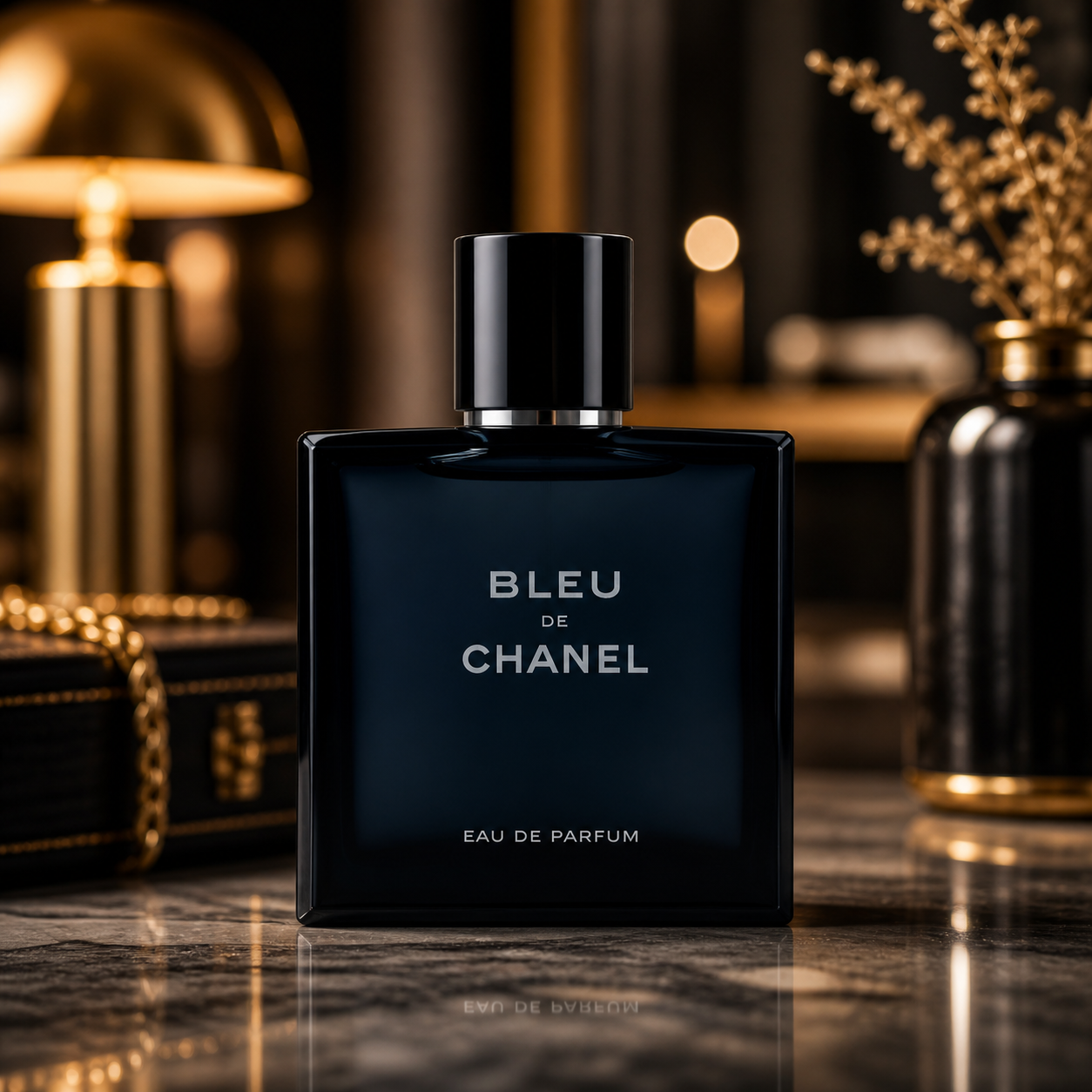 Bleu de Chanel Parfum - 100ml Intense Luxury Edition