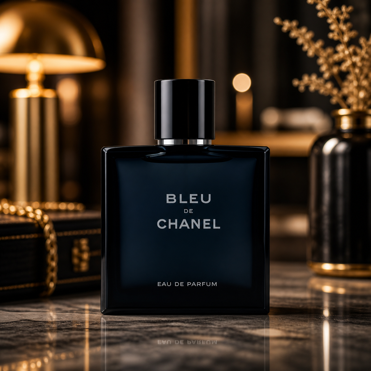 Bleu de Chanel Parfum - 100ml Intense Luxury Edition
