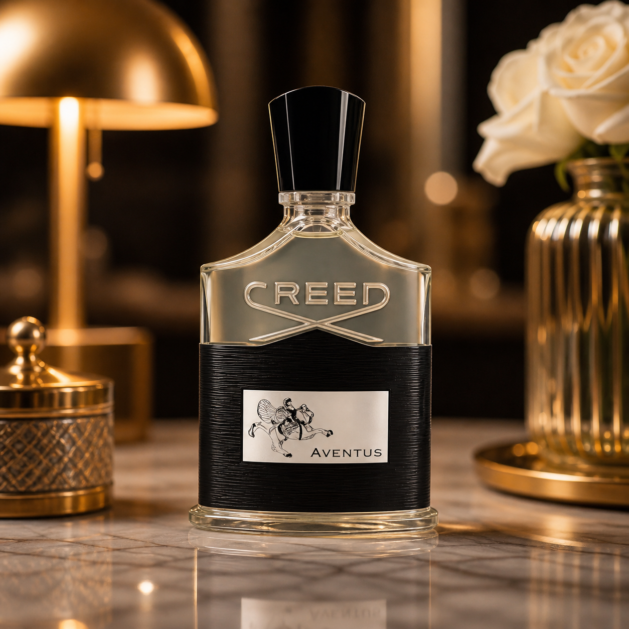 Creed Aventus Eau de Parfum - 100ml Iconic Luxury Scent