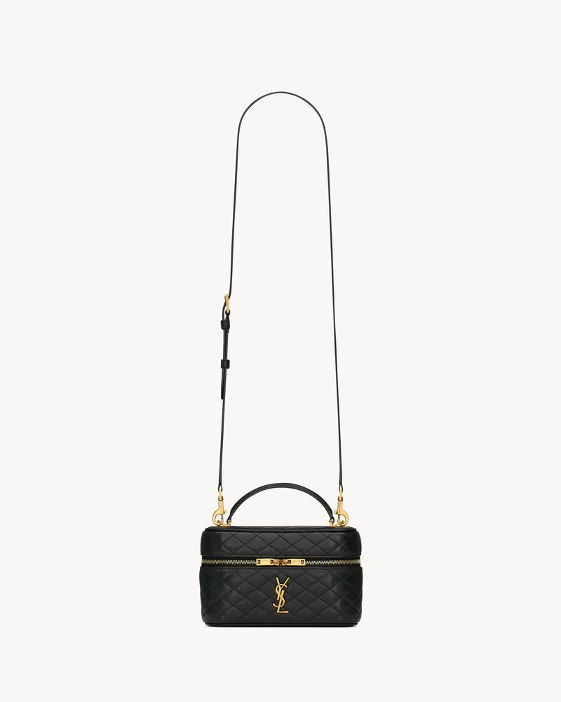 GABY vanity in lambskin