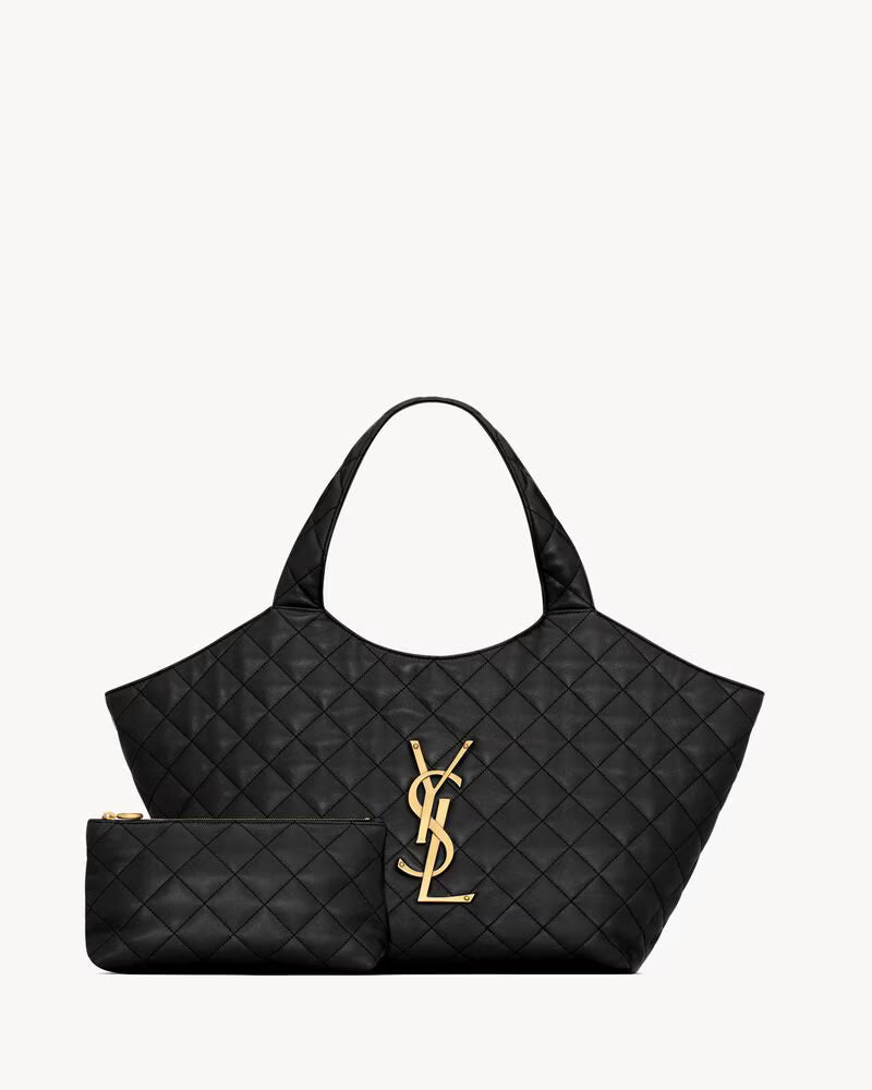 ICARE Medium in quilted nappa