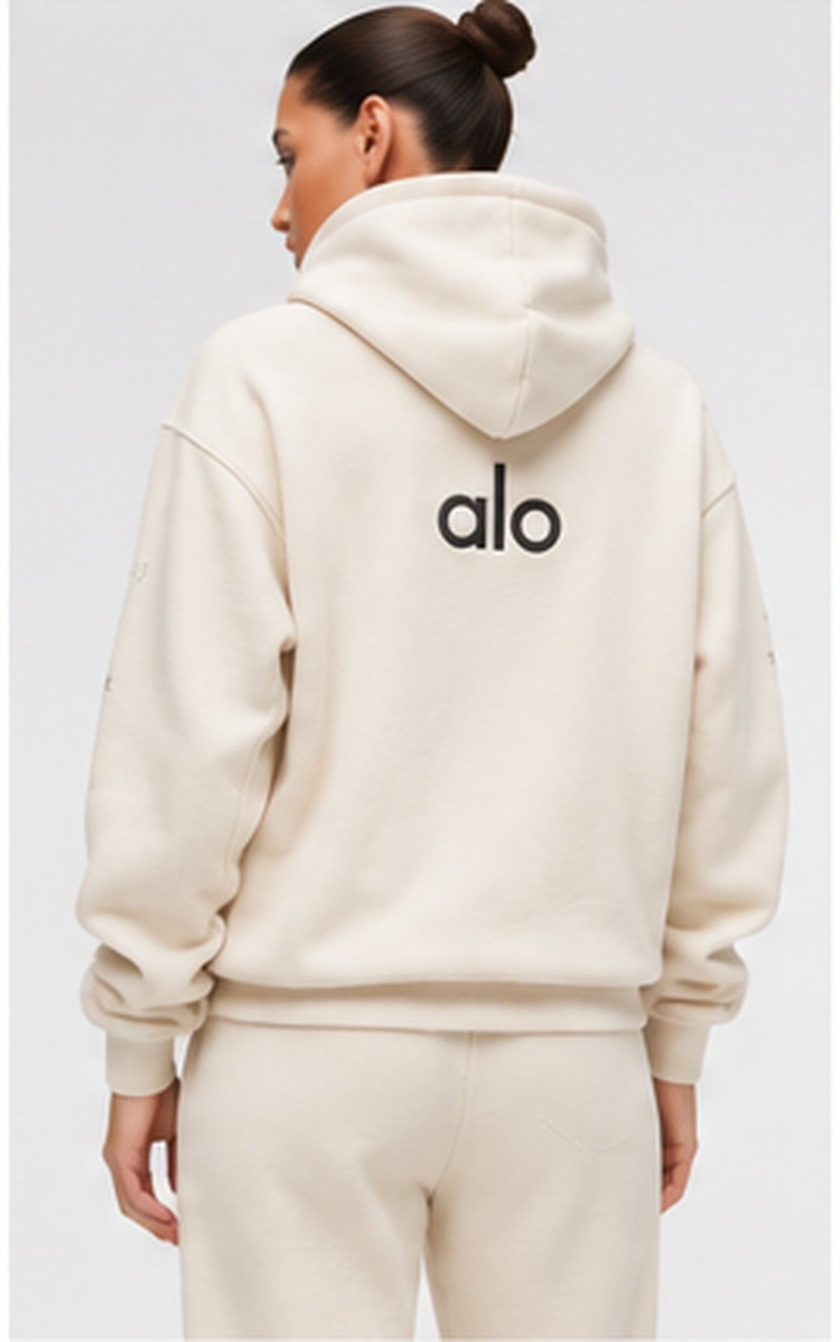 Alo Yoga Premium Hoodie & Sweatpant Set