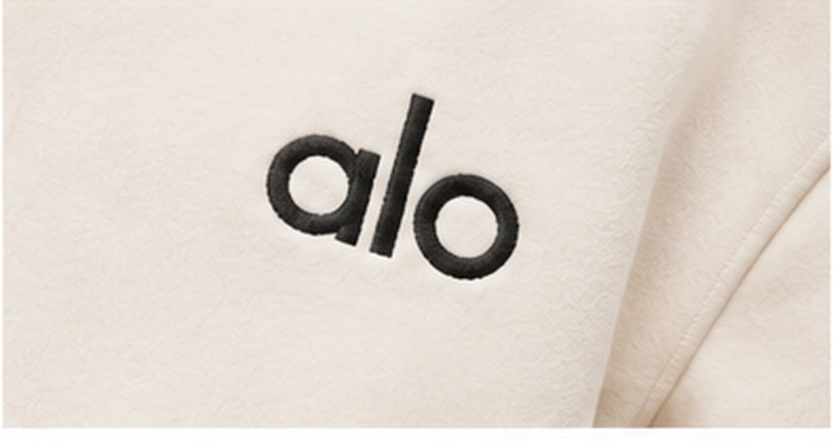 Alo Yoga Premium Hoodie & Sweatpant Set