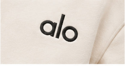 Alo Yoga Premium Hoodie & Sweatpant Set