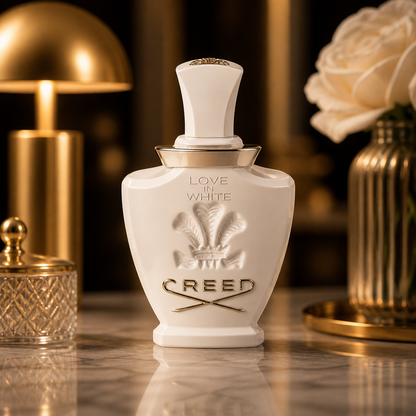 Creed Love in White - 75ml Premium Floral Fragrance
