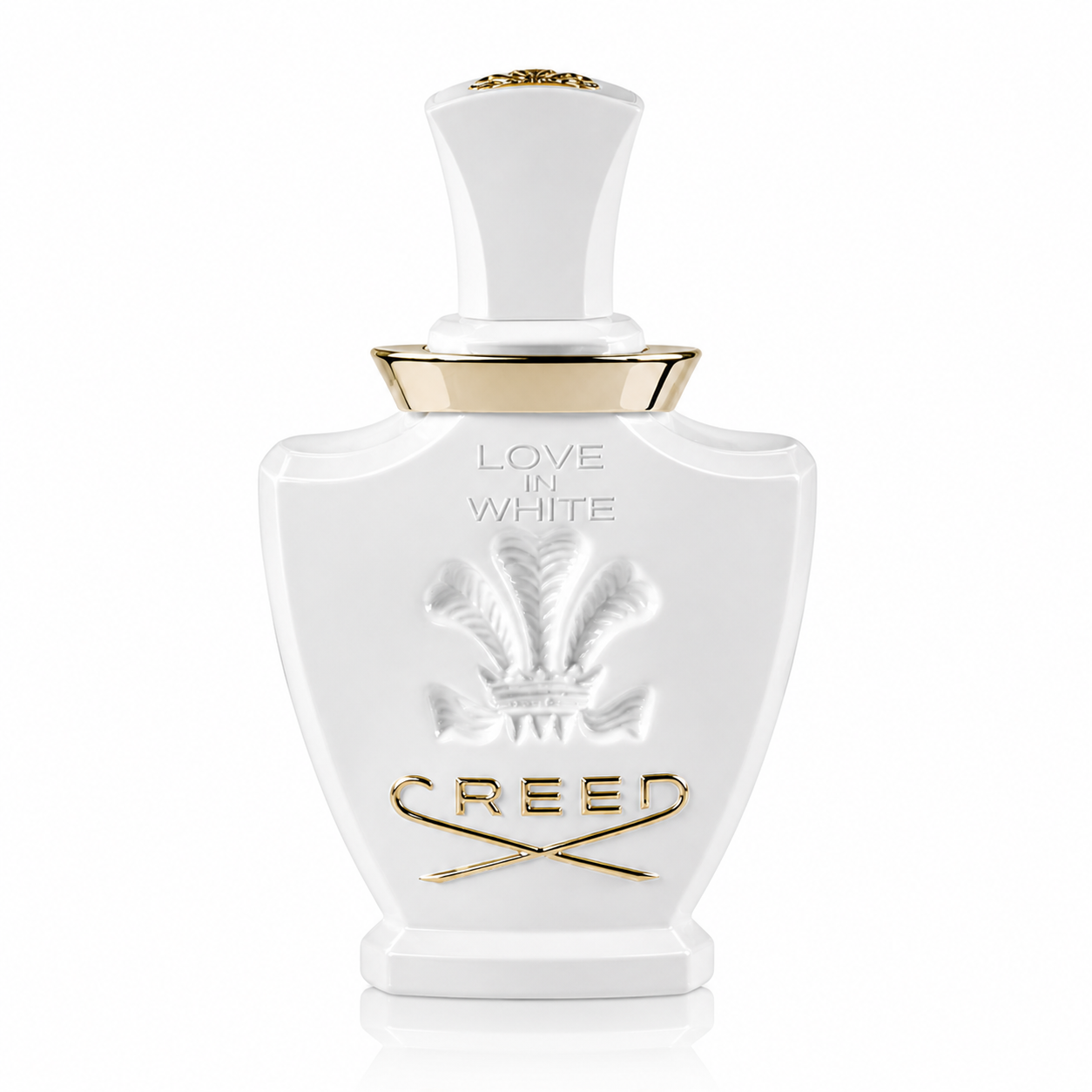 Creed Love in White - 75ml Premium Floral Fragrance