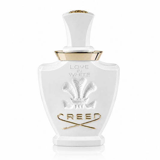 Creed Love in White - 75ml Premium Floral Fragrance