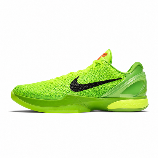 Nike Kobe 6 Protro - Electric Green 'Grinch' Edition