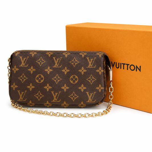 LV Signature Monogram Ladies' Crossbody Bag