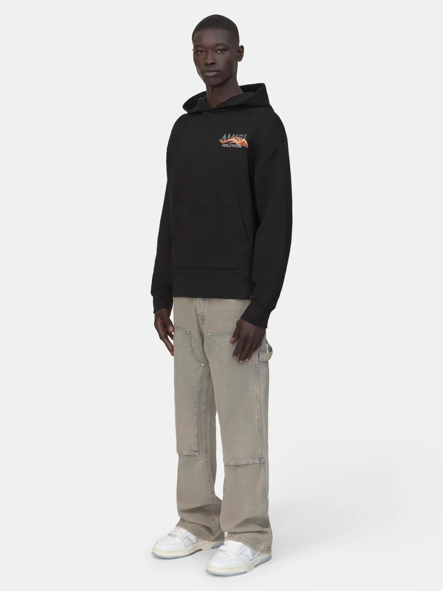 AMIRI HOLLYWOOD HORSE HOODIE