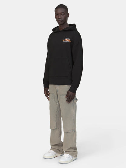 AMIRI HOLLYWOOD HORSE HOODIE