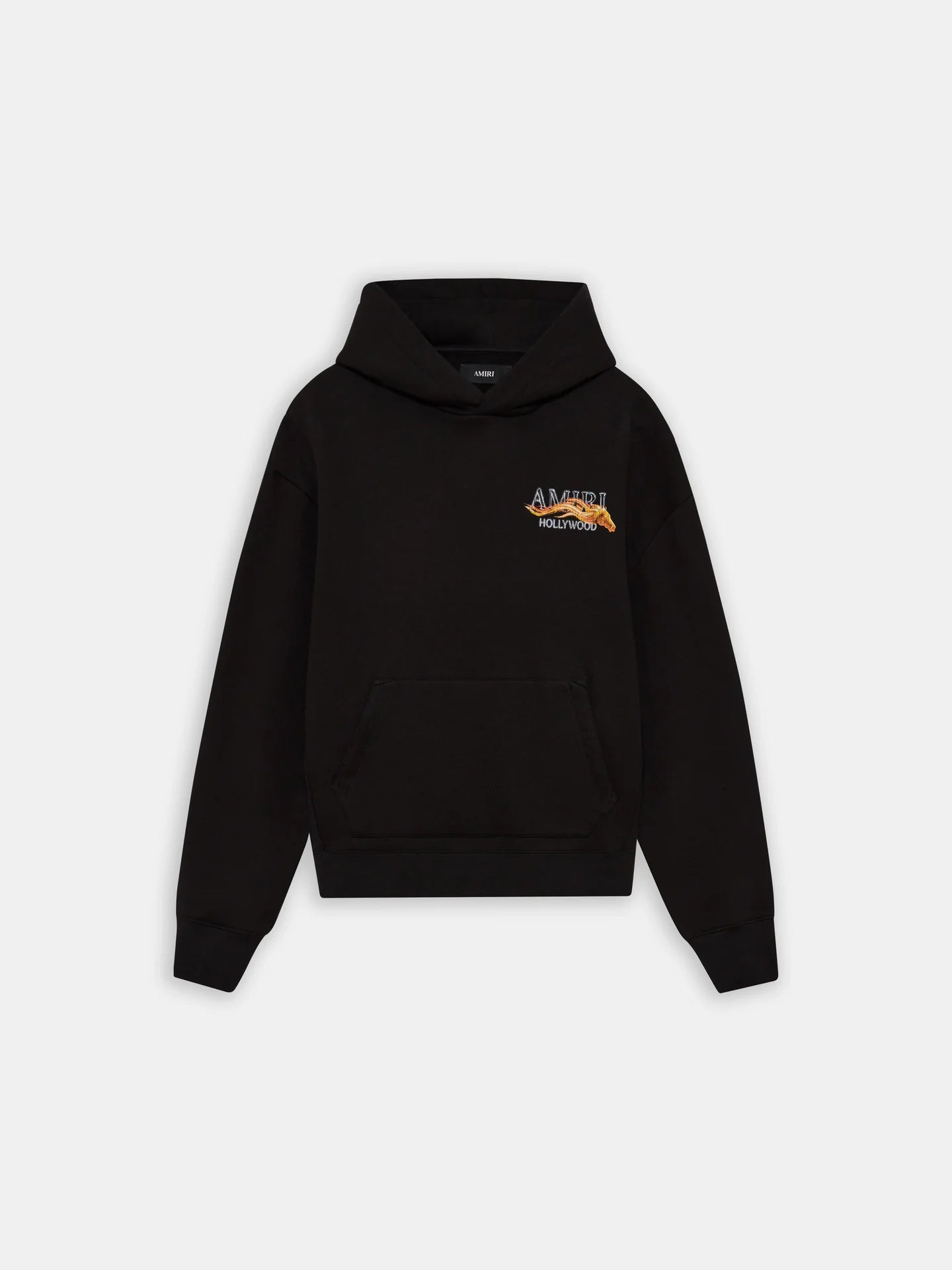 AMIRI HOLLYWOOD HORSE HOODIE