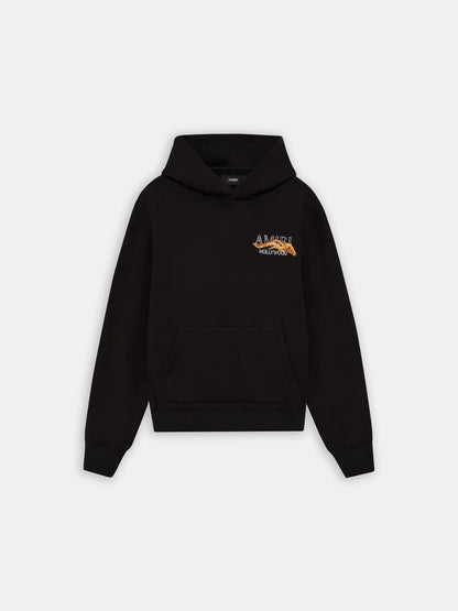 AMIRI HOLLYWOOD HORSE HOODIE