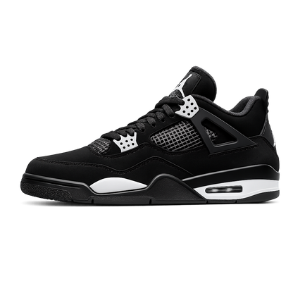 Air Jordan 4 Retro Black Cat Premium Edition