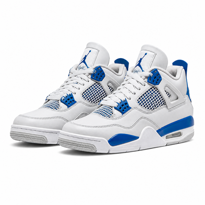 Air Jordan 4 Military Blue Vintage Edition