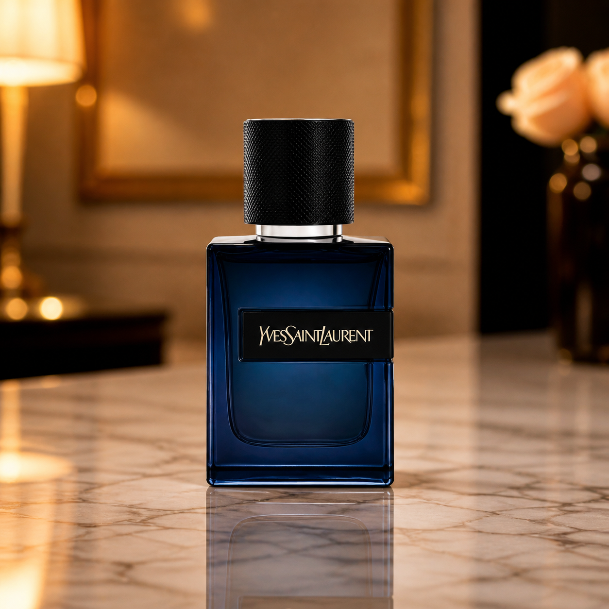 Yves Saint Laurent Y L'Elixir - 100ml Bold Masculine Fragrance