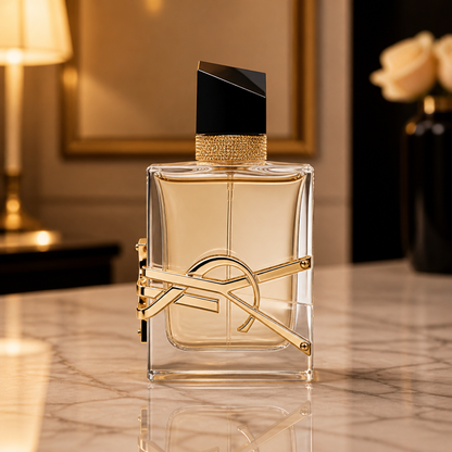 Yves Saint Laurent Libre Eau de Parfum - 90ml Iconic Luxury Scent