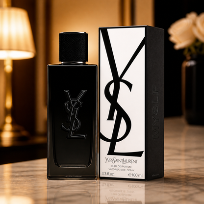 Yves Saint Laurent MYSLF Eau de Parfum - 100ml Modern Minimalist Fragrance