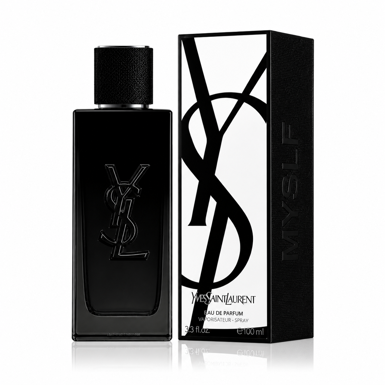 Yves Saint Laurent MYSLF Eau de Parfum - 100ml Modern Minimalist Fragrance