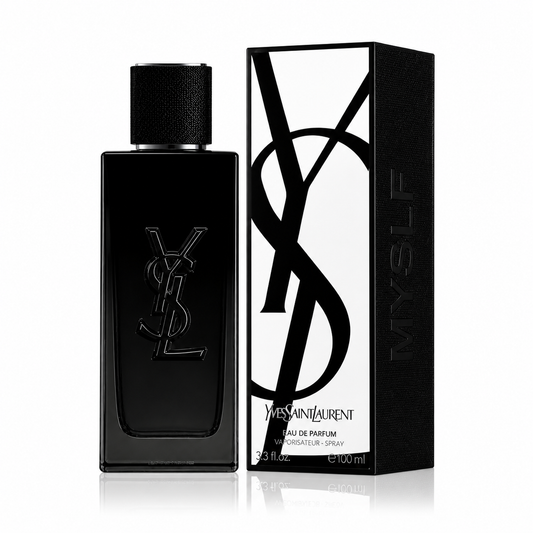 Yves Saint Laurent MYSLF Eau de Parfum - 100ml Modern Minimalist Fragrance