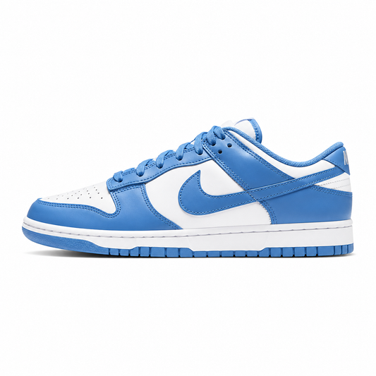 Nike Dunk Low Retro - Coast Blue & White