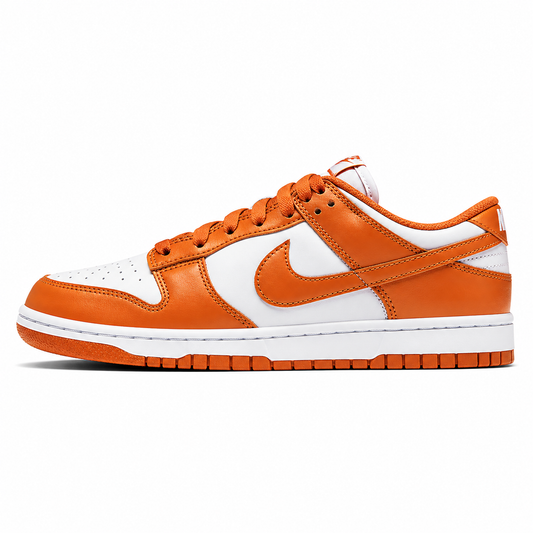 Nike Dunk Low SP - Syracuse Orange Blaze