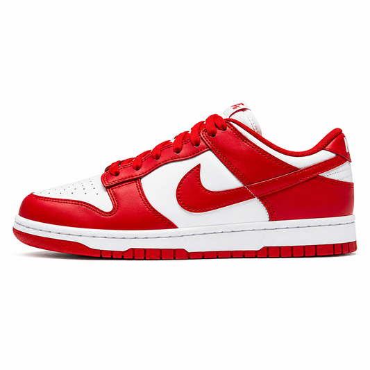 Nike Dunk Low SP - University Red White