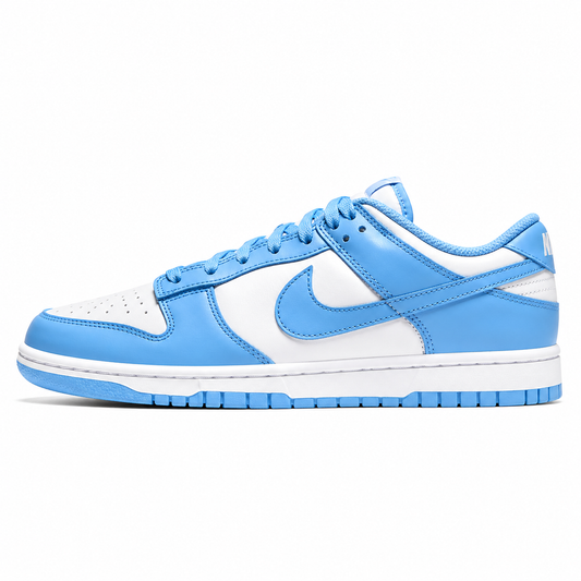 Nike Dunk Low - University Blue Edition