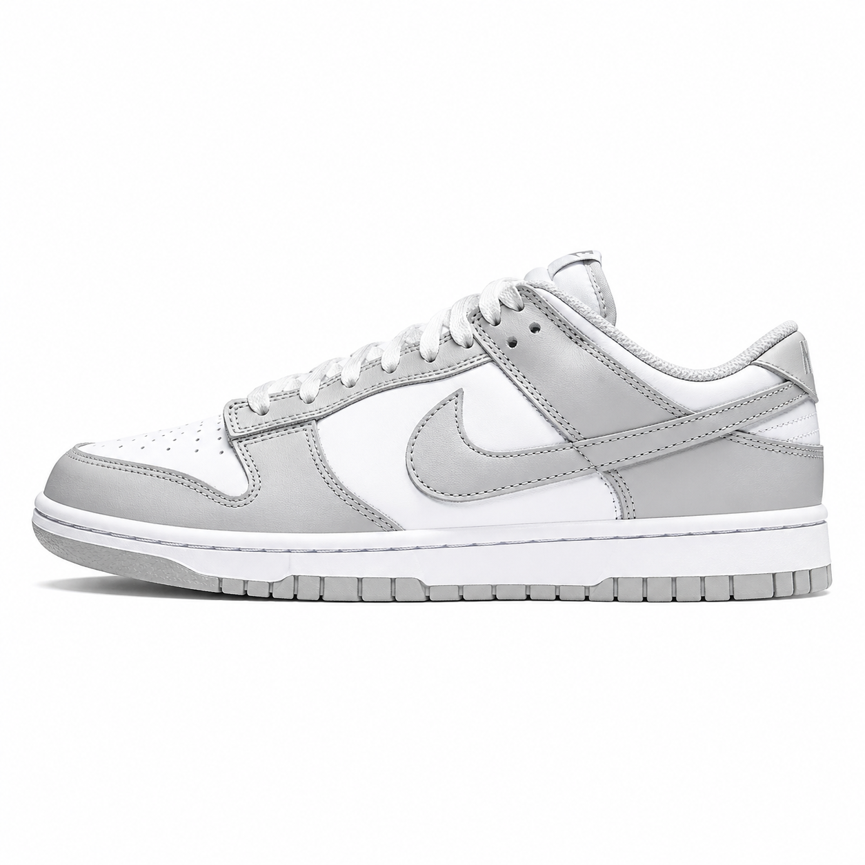 Nike Dunk Low - Grey Fog Essential