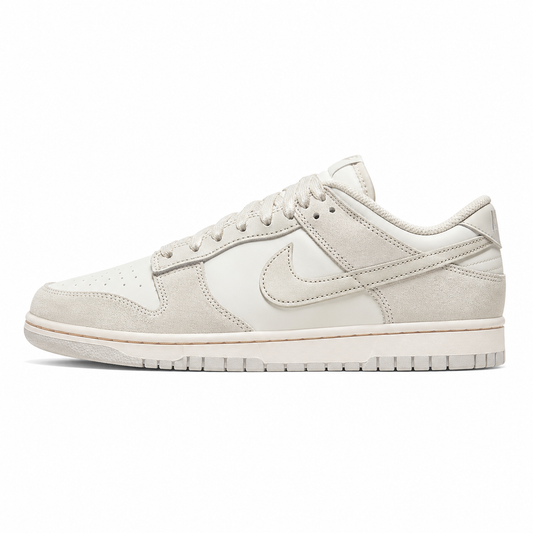 Nike Dunk Low Light Bone Luxury Sneakers