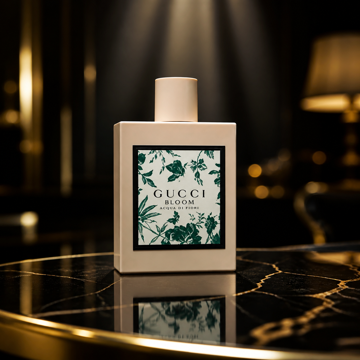GUCCI BLOOM ACQUA DI FIORI Eau de Toilette - 100ml Green Scent