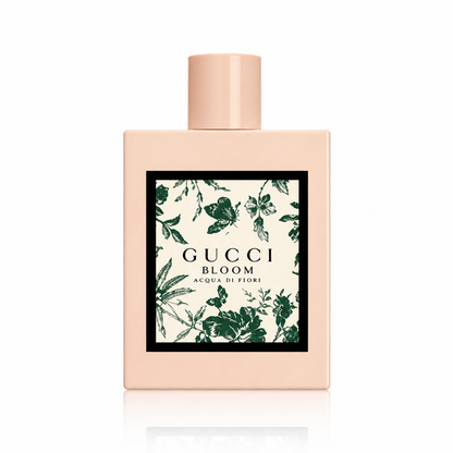 GUCCI BLOOM ACQUA DI FIORI Eau de Toilette - 100ml Green Scent