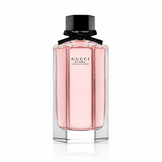 GUCCI FLORA Eau de Toilette - 100ml Classic Pink Fragrance