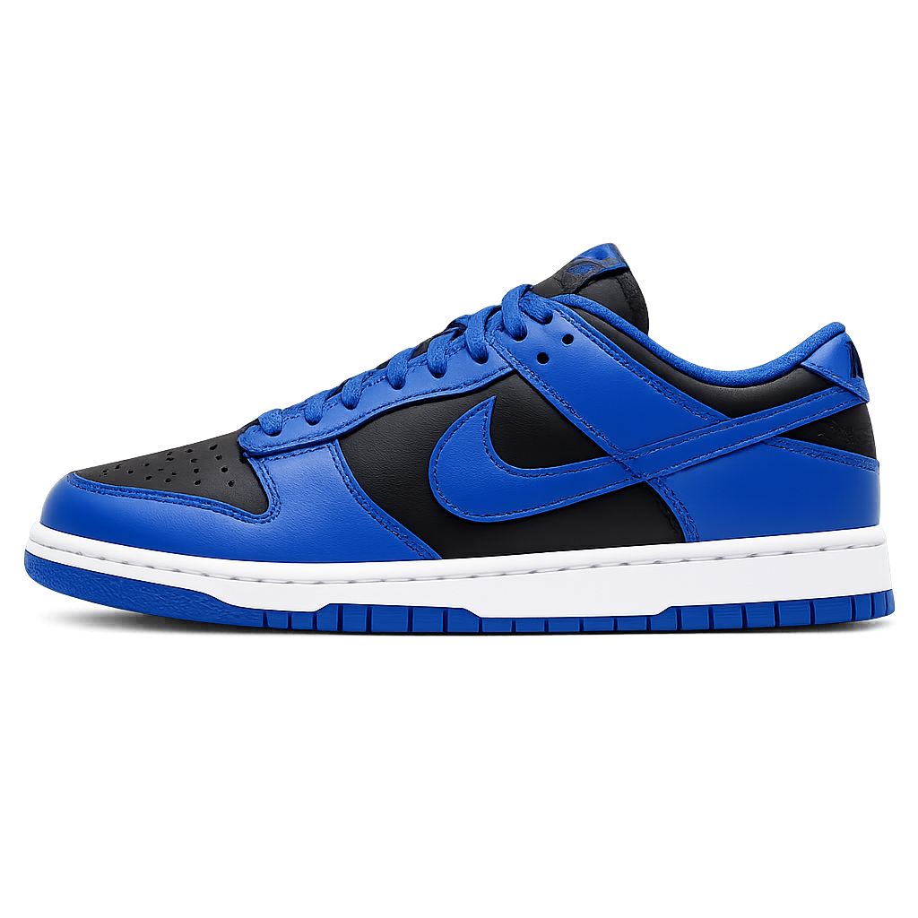 Nike Dunk Low Dark Marina Blue Sneakers