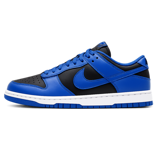 Nike Dunk Low Dark Marina Blue Sneakers