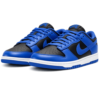 Nike Dunk Low Dark Marina Blue Sneakers