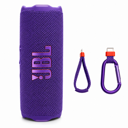 JBL Flip 7 – Portable Waterproof & Drop-Proof Speaker