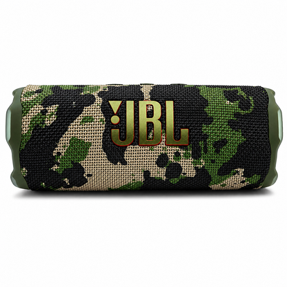 JBL Flip 7 – Portable Waterproof & Drop-Proof Speaker