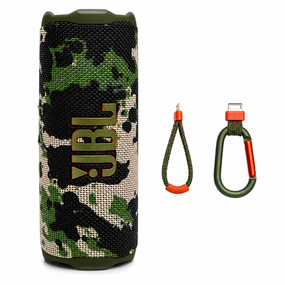 JBL Flip 7 – Portable Waterproof & Drop-Proof Speaker
