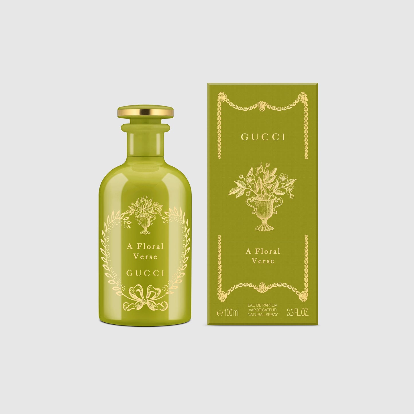 The Alchemist's Garden, A Floral Verse, 100ml, eau de parfum