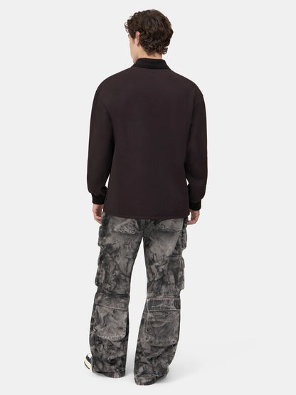 WASHED CARGO JEAN