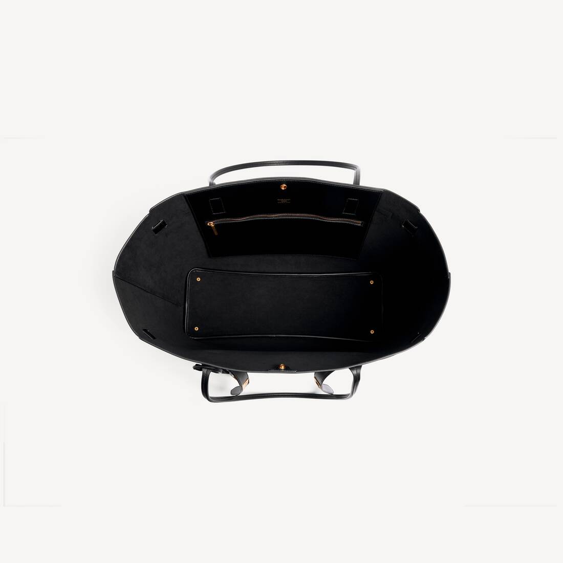 Women's Bel Air Tote Bag Large in Black