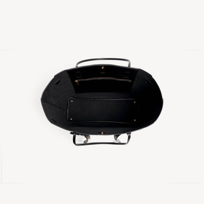Women's Bel Air Tote Bag Large in Black