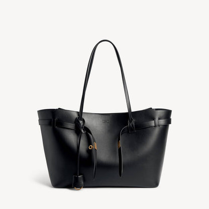 Women's Bel Air Tote Bag Large in Black