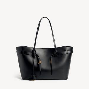 Women's Bel Air Tote Bag Large in Black