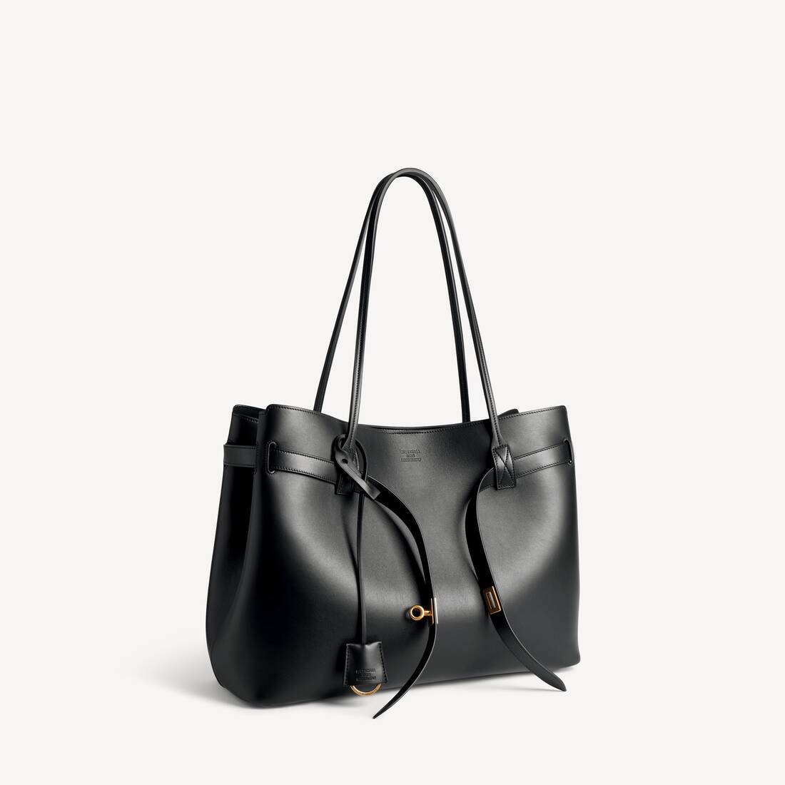 Women's Bel Air Tote Bag Large in Black
