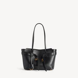 Women's Bel Air Tote Bag Large in Black